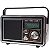 Caixa de Som Radio Retro Portátil Bluetooth - Imagem 4