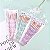 Kit Pincel De Maquiagem Cabo Glitter – 07 Peças - Imagem 1
