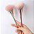 Pincel Largo Para Maquiagem Base Pó Blush – Cor Sortida - Imagem 5