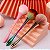 Pincel Largo Para Maquiagem Base Pó Blush – Cor Sortida - Imagem 3