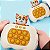 Pop It Eletronico Fidget Brinquedo De Apertar Anti Stress Bichinhos Gatinho - Imagem 2