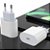Fonte Tomada Para IPhone 11 12 13 Pro 12 Pro Max Tipo C 18W - Imagem 2
