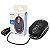 Mouse Com Fio MS-9 Com LED Vermelho - Imagem 4