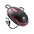 Mouse Com Fio MS-9 Com LED Vermelho - Imagem 2