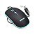 Kit Teclado + Mouse Iluminado LED RGB Semi Mecânico BKG 550 2400 DPI - Imagem 6