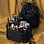Saco Bolsa Organizadora De Maquiagem Necessarie Com Cordão - Imagem 1
