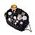 Saco Bolsa Organizadora De Maquiagem Necessarie Com Cordão - Imagem 5