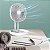 Mini Ventilador de Mesa Retrátil Dobrável - Imagem 2