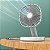 Mini Ventilador de Mesa Retrátil Dobrável - Imagem 4