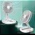 Mini Ventilador de Mesa Retrátil Dobrável - Imagem 1