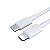 Cabo Carregador USB Tipo C Para Lightning IPhone 20W - Imagem 1