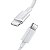 Cabo Carregador USB Tipo C Para Lightning IPhone 20W - Imagem 6