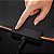 Mouse Pad Gamer Com Borda Iluminada LED RGB 7 Cores – 25cm x 35cm - Imagem 8