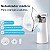 Mini Nebulizador Inalador Portátil Ultrassônico - Imagem 6