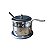 Açucareiro Em Vidro E Aço Inox Com Tampa E Colher – 200ml - Imagem 7