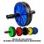Roda Para Exercício Abdominal Lombar Fitness Academia - Imagem 7