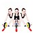 Roda Para Exercício Abdominal Lombar Fitness Academia - Imagem 3