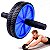 Roda Para Exercício Abdominal Lombar Fitness Academia - Imagem 1