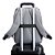 Mochila de Nylon 21 Litros - Imagem 7