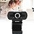 Webcam Full Hd 1080p USB Com Microfone – Cor Preto - Imagem 4