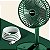 Mini Ventilador Telescópico Dobrável Recarregável - Imagem 6