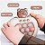 Pop It Eletronico Fidget Brinquedo De Apertar Anti Stress Desenhos Sortidos - Imagem 3