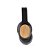 Fones de ouvido wireless em bambu e ABS - Imagem 9