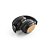 Fones de ouvido wireless em bambu e ABS - Imagem 7