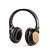 Fones de ouvido wireless em bambu e ABS - Imagem 5