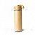 Garrafa Térmica Bambu 400ml com Infusor - Imagem 1