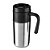 Caneca Inox 350ml - Imagem 1