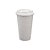 Copo Fibra de Arroz 550ml - Imagem 1
