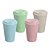 Copo Fibra de Arroz 450ml - Imagem 2