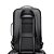 Mochila de Poliéster USB 27 Litros - Imagem 7
