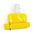 Squeeze Dobrável 480ml - Imagem 3