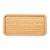 Petisqueira de Bambu 30 x 15 - Imagem 3