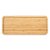 Petisqueira de Bambu 36 x 15 - Imagem 3