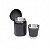 Kit Copo Inox 50ml 4 Peças - Imagem 1