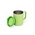 Caneca Inox Parede Dupla 270ml - Imagem 3