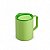 Caneca Inox Parede Dupla 270ml - Imagem 1