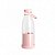 Garrafa com Misturador 380ml - Imagem 1