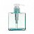 Frasco plástico 280ml - Imagem 1
