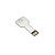 Pen Drive Chave 4GB/8GB - Imagem 4