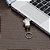 Mini Pen Drive 4GB/8GB Giratório - Imagem 3
