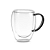 Caneca de Vidro Borossilicato - Imagem 2