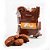 Biscoito Itallinni Cacau com Gotas de Chocolate 100g - Imagem 1