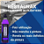 Restaurax Restaura Plásticos Vonixx 500ml + Aplicador Espuma SML - Imagem 3