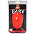 MOUSE EASY CLAY KERS VERMELHO - DESCONTAMINANTE - Imagem 1