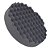 PN05738 Boina Velcro de Espuma Face Única Cinza 8" 3M - Imagem 1
