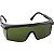 Óculos de segurança Foxter verde Vonder - Imagem 1